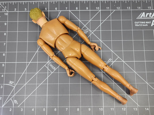 Bam 1/6 Male Base Body (Dragon)