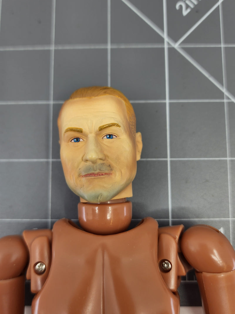 Load image into Gallery viewer, Bam 1/6 Male Base Body (Barracks Sergeant)
