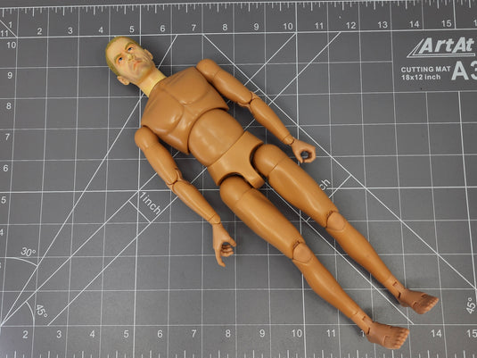 Bam 1/6 Male Base Body (Dragon)