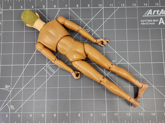 Bam 1/6 Male Base Body (Dragon)
