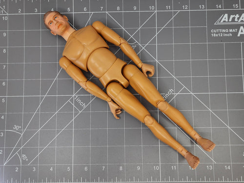 Bam 1/6 Male Base Body (Dragon)