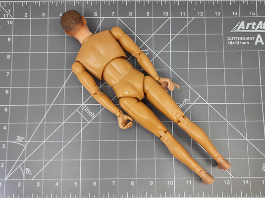 Bam 1/6 Male Base Body (Dragon)