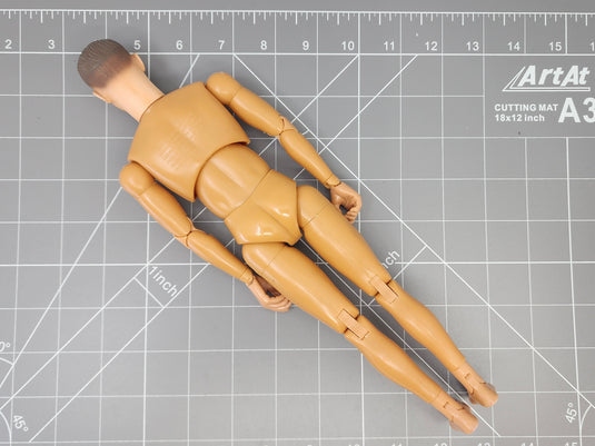 Bam 1/6 Male Base Body (Dragon)