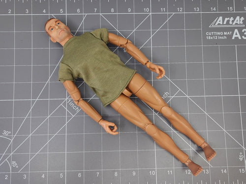 Bam 1/6 Male Base Body (BBI)