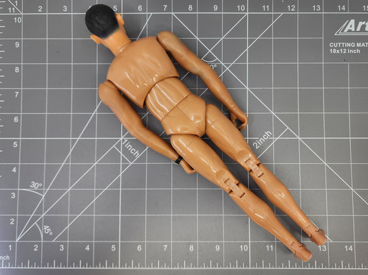 Bam 1/6 Male Base Body (Chest Tattoo) (Dragon)