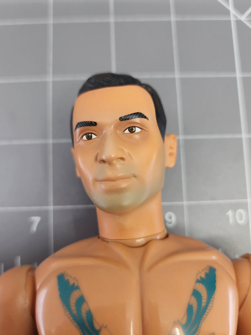 Load image into Gallery viewer, Bam 1/6 Male Base Body (Chest Tattoo) (Dragon)
