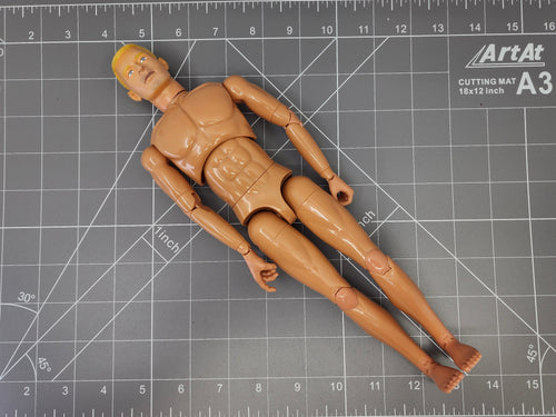 Bam 1/6 Male Base Body (Dragon)