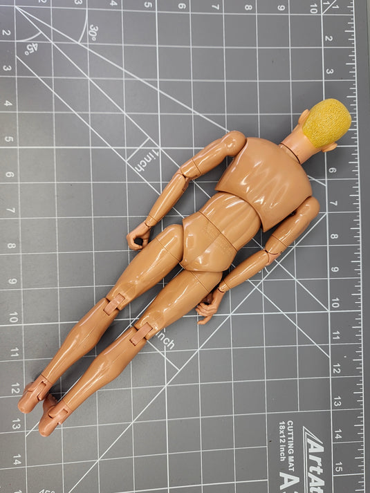 Bam 1/6 Male Base Body (Dragon)