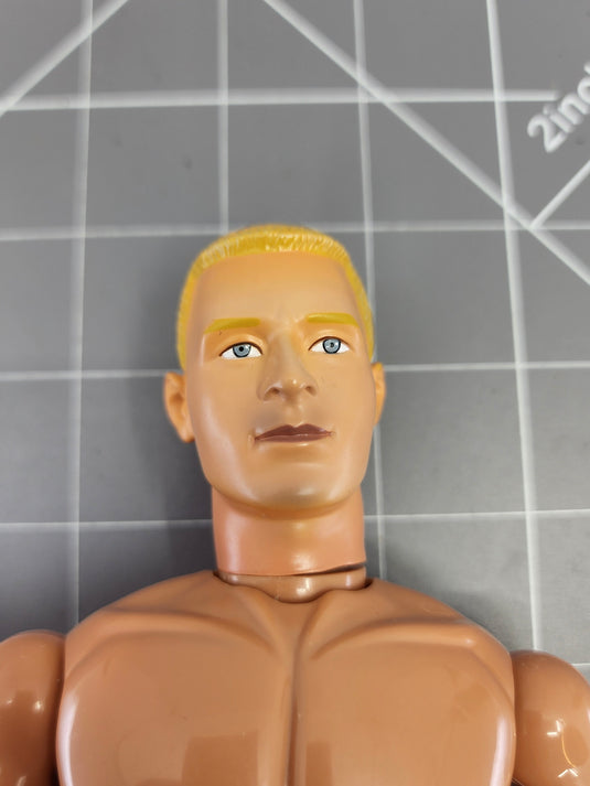 Bam 1/6 Male Base Body (Dragon)