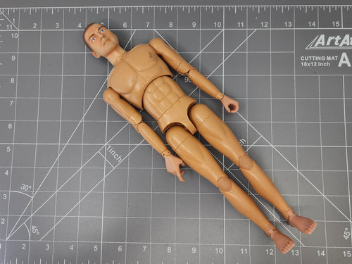 Bam 1/6 Male Base Body (Dragon) (See Desc.)