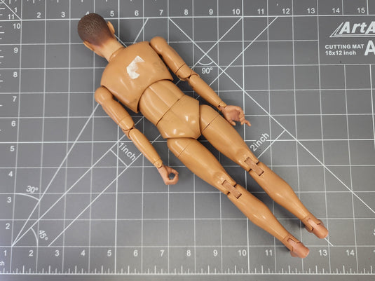 Bam 1/6 Male Base Body (Dragon) (See Desc.)