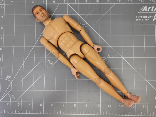 Bam 1/6 Male Base Body (Dragon) (See Desc.)