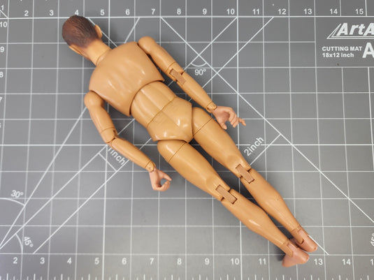 Bam 1/6 Male Base Body (Dragon) (See Desc.)