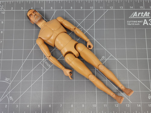 Bam 1/6 Male Base Body (Dragon) (See Desc.)