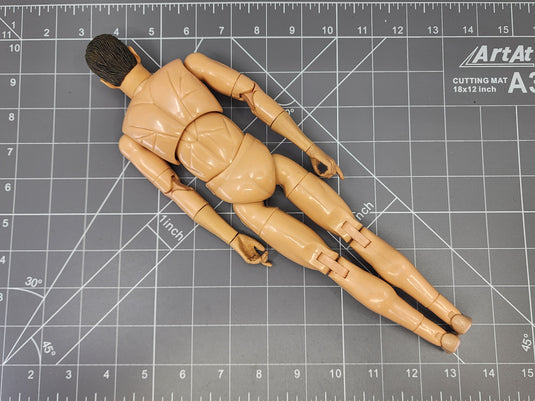 Bam 1/6 Male Base Body Jack Bauer