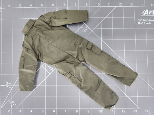 Bam 1/6 OD Green & Mesh Uniform
