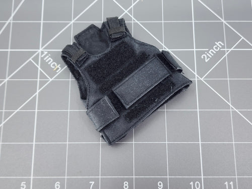 Bam 1/6 Black, Black Hawk Down, Vest (Dragon)