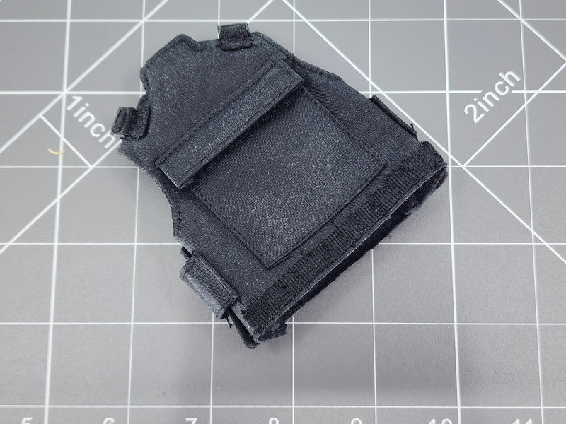 Load image into Gallery viewer, Bam 1/6 Black, Black Hawk Down, Vest (Dragon)
