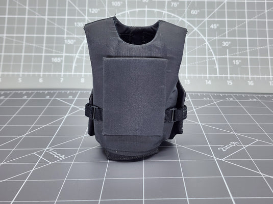 Bam 1/6 Black GSG9 Armor Vest (Hot Toys)