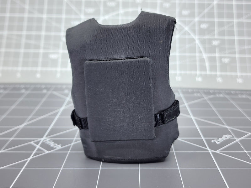 Load image into Gallery viewer, Bam 1/6 Black GSG9 Armor Vest (Hot Toys)
