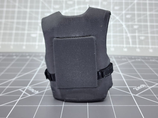 Bam 1/6 Black GSG9 Armor Vest (Hot Toys)