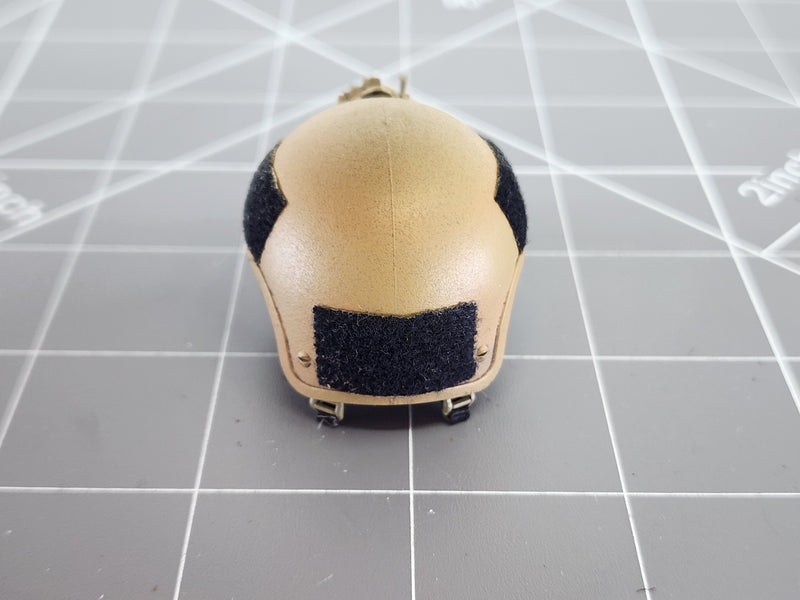 Load image into Gallery viewer, Bam 1/6 Coyote Tan Helmet W/ NVG (BBI)
