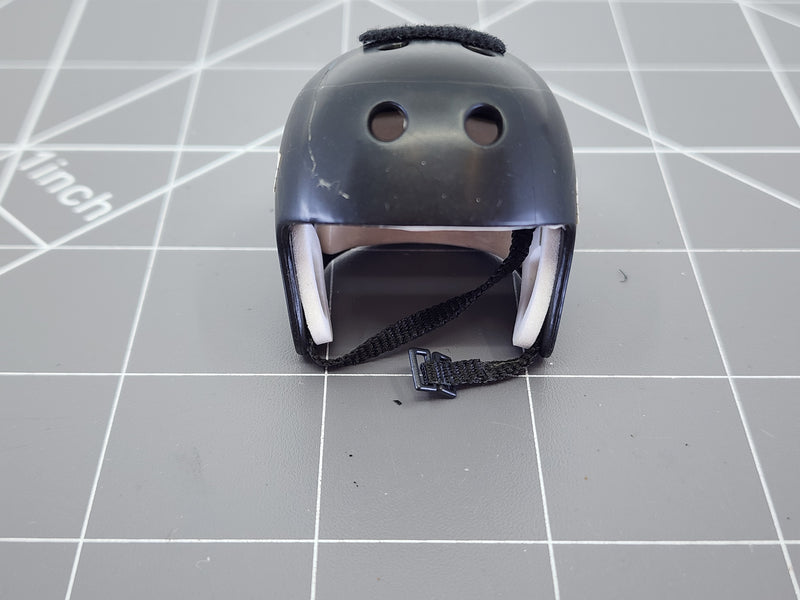 Load image into Gallery viewer, Bam 1/6 Black Pro Gear Helmet (BBI)
