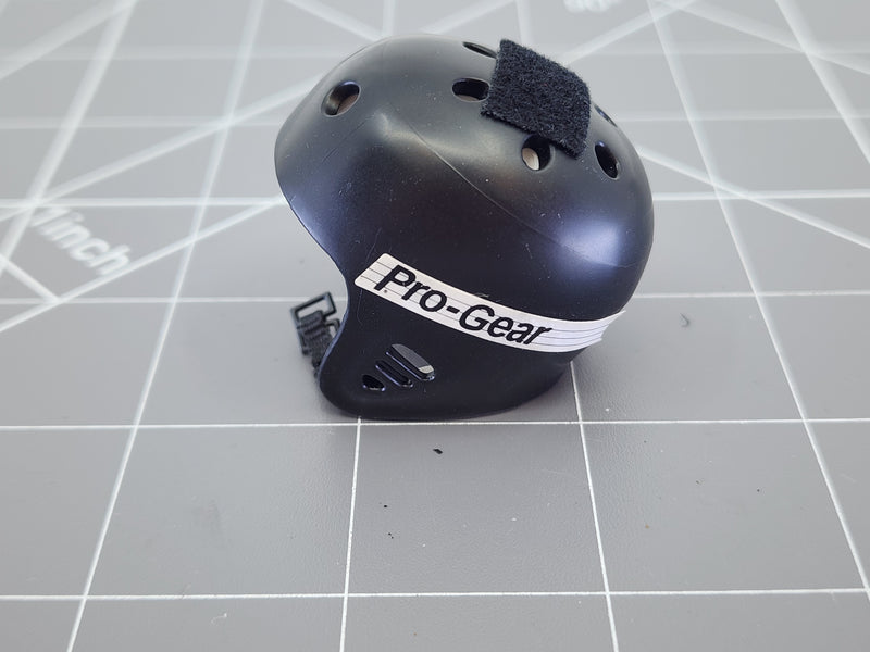 Load image into Gallery viewer, Bam 1/6 Black Pro Gear Helmet (BBI)

