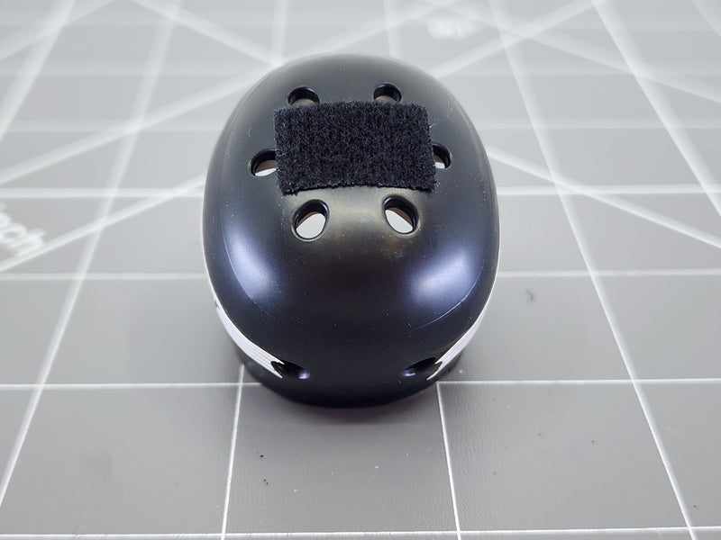 Load image into Gallery viewer, Bam 1/6 Black Pro Gear Helmet (BBI)
