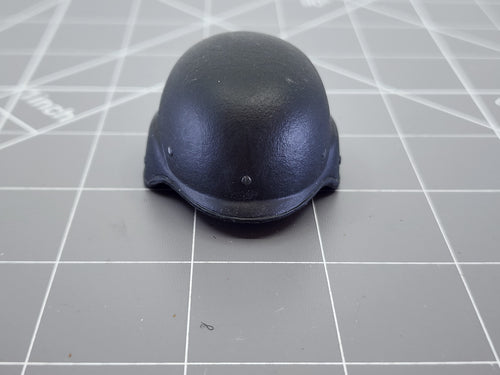 Bam 1/6 Black Helmet