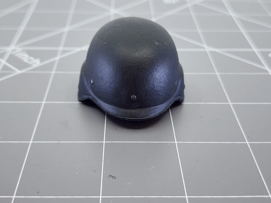 Bam 1/6 Black Helmet