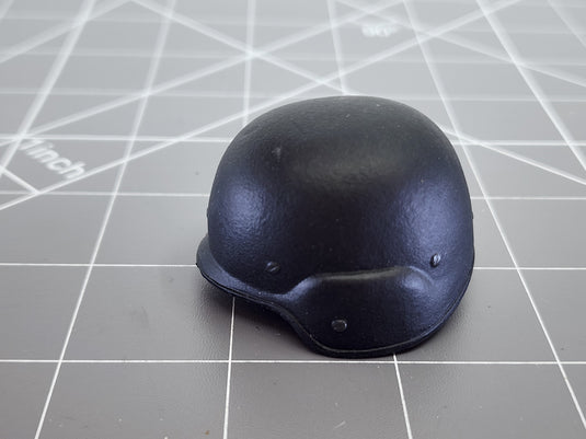 Bam 1/6 Black Helmet