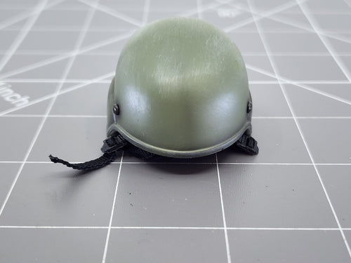 Bam 1/6 OD Green Helmet