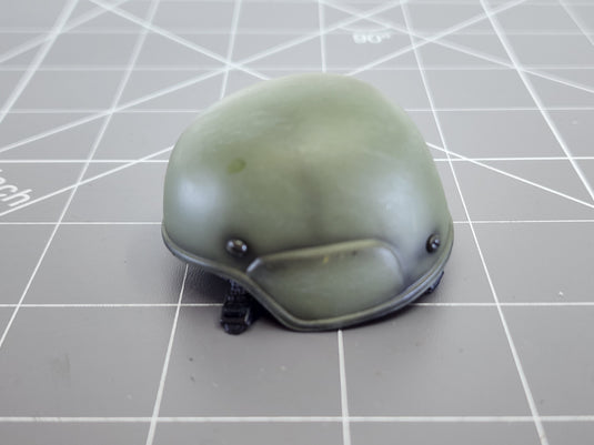 Bam 1/6 OD Green Helmet