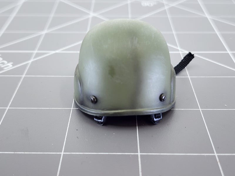 Load image into Gallery viewer, Bam 1/6 OD Green Helmet
