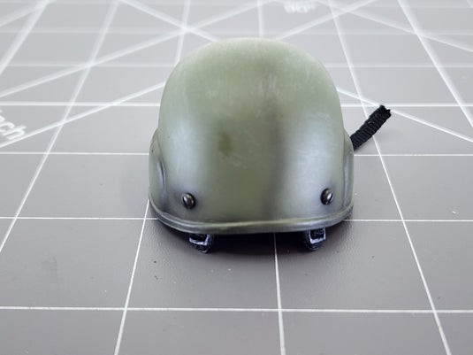 Bam 1/6 OD Green Helmet