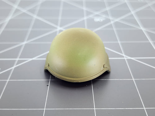 Bam 1/6 OD Green Helmet