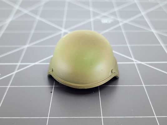 Bam 1/6 OD Green Helmet