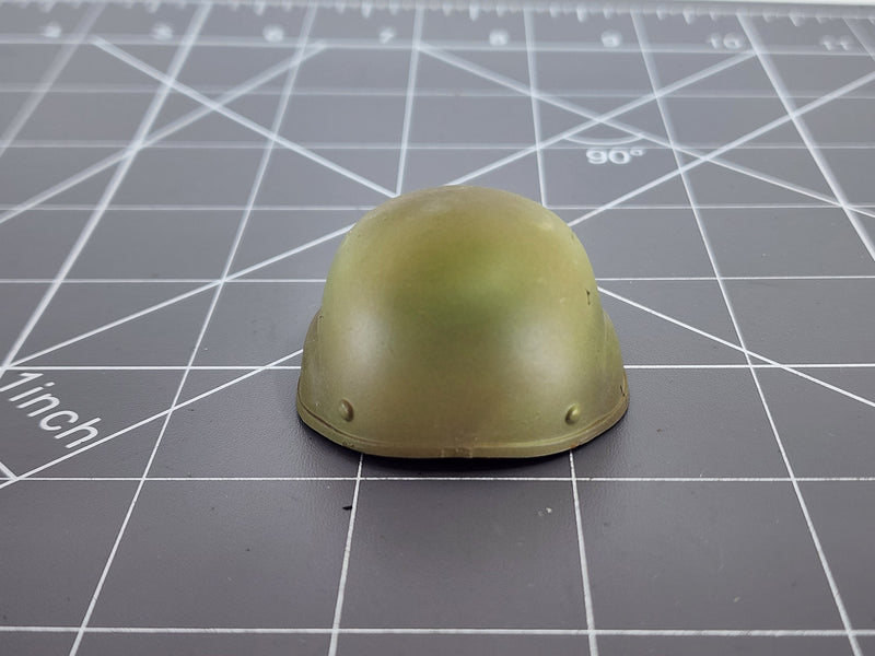 Load image into Gallery viewer, Bam 1/6 OD Green Helmet
