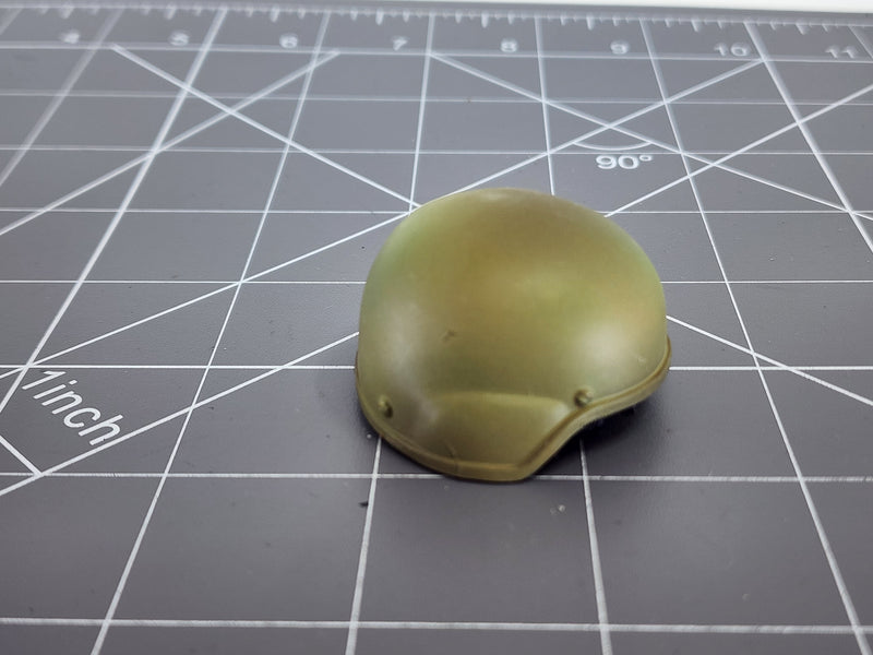 Load image into Gallery viewer, Bam 1/6 OD Green Helmet
