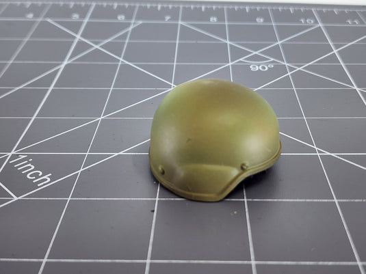 Bam 1/6 OD Green Helmet