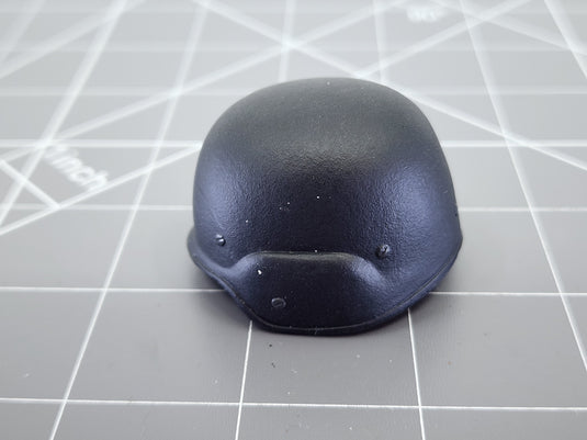 Bam 1/6 Black Helmet