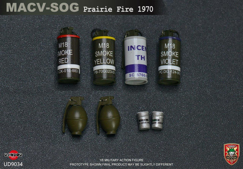 Load image into Gallery viewer, MACV-SOG Prairie Fire 1970 - MINT IN BOX
