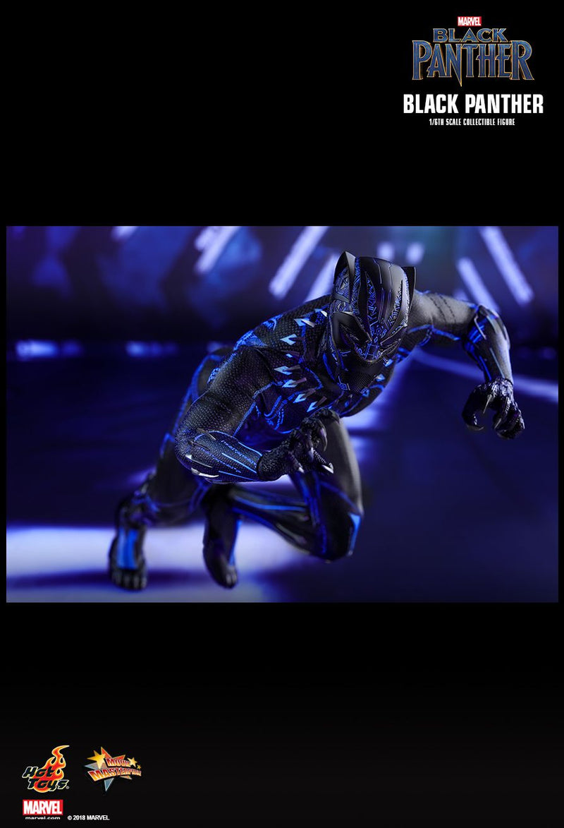 Load image into Gallery viewer, Black Panther - T&#39;Challa/Black Panther - MIOB (Read Desc)
