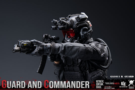PREORDER DEPOSIT Guard Regular Version - MINT IN BOX