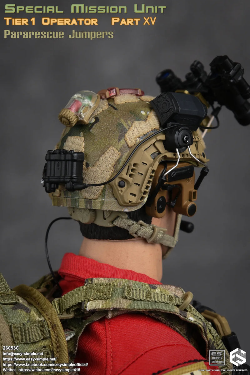 Load image into Gallery viewer, SMU Tier 1 Operator Part XV Pararescure Jumper - MINT IN BOX
