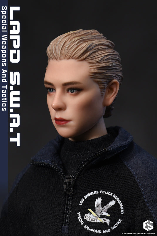 PREORDER DEPOSIT - LAPD S.W.A.T Special Weapons and Tactics Ver B - MINT IN BOX