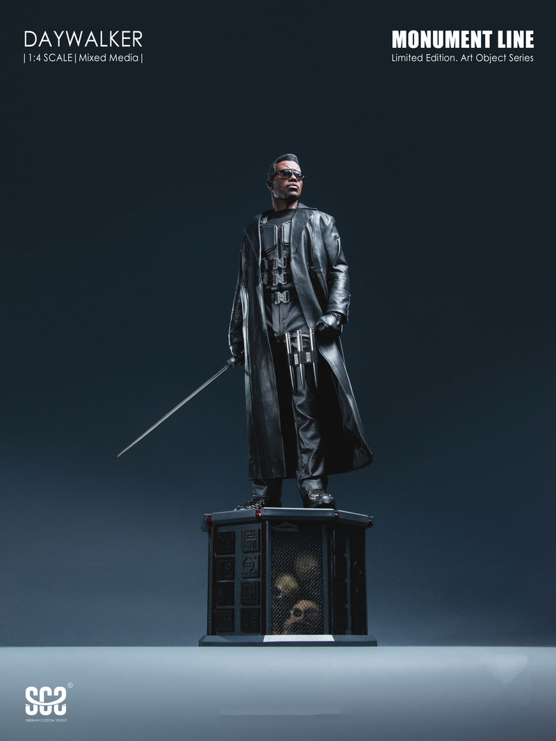 Load image into Gallery viewer, PREORDER DEPOSIT 1/4 Scale Daywalker Limited Edition - MINT IN BOX
