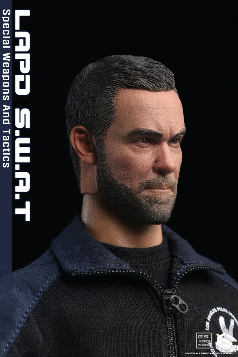 Load image into Gallery viewer, PREORDER DEPOSIT - LAPD S.W.A.T Special Weapons and Tactics - MINT IN BOX
