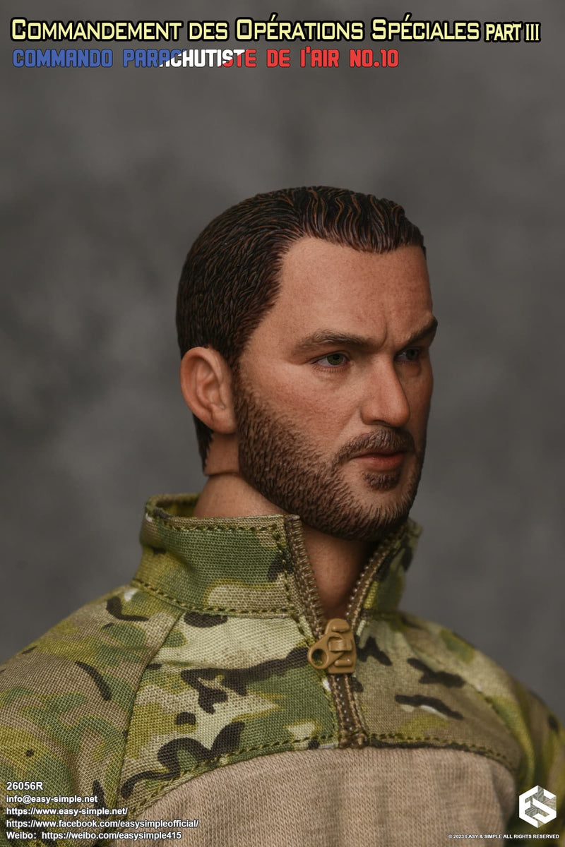 Load image into Gallery viewer, French - Commandement Des Opérations Spéciales Ver. R - MINT IN BOX
